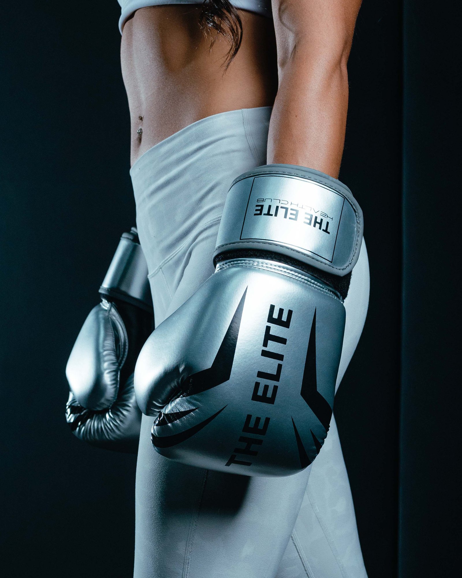Training at The Elite